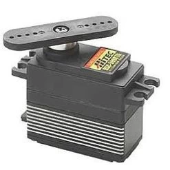 Hitec HSC-5998 TG Quarter Scale Servo