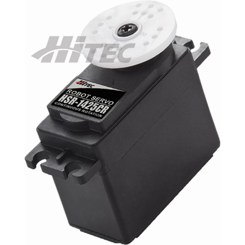 Hitec HSR-1425CR Robot Servo 3 Hitec HSR-1425CR Robot Servo