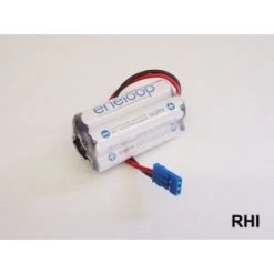 Ontvanger Accu Eneloop 4,8 Volt 2000 Mah