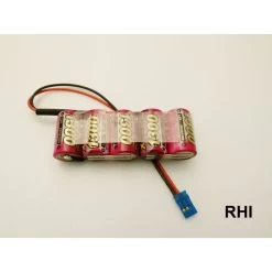 Ontvanger Accu Nimh 6Volt 1600 Mah -931605-12