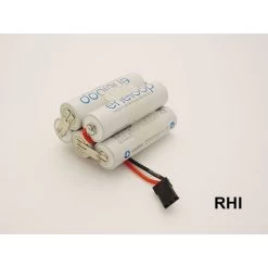 Ontvanger Accu Eneloop 6 Volt 2000 Mah Hump
