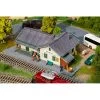 Faller Bahnhof Mühlen- 110150 -Modelspeelgoed Bouwen Bahnhof20Muhlen 20110150 800x800 1