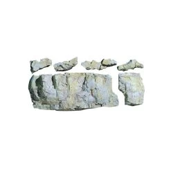 Base Rock Mold C1243