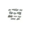 Surface Rocks Mold -C1231 -Modelspeelgoed Bouwen C1231 woodland 800x800 1