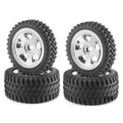 Carson 1-10 Crawler Band & Velg -900028
