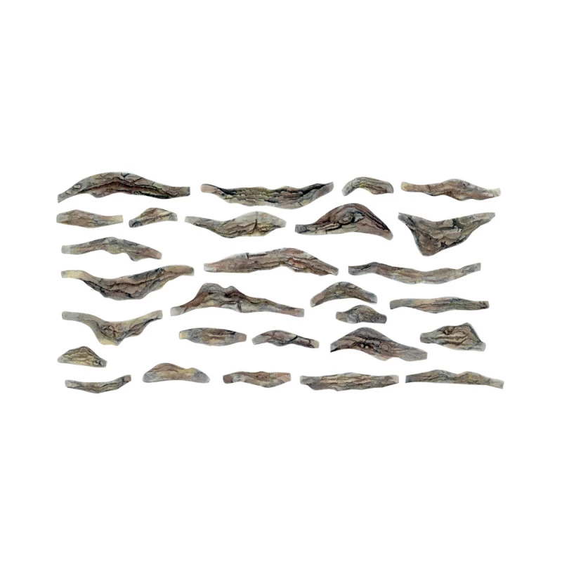 Classic Rock Mold -C1236 3 Classic Rock Mold -C1236