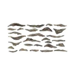 Creek Bank Rock Molds -C1245