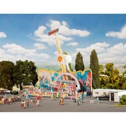 Faller Kermis Attracttie Rainbow Millenium -140429