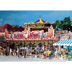 Faller Lotterijkraam -140452