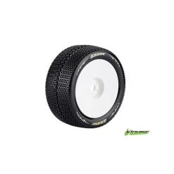 T Turbo 1-8 Truggy Band & Velg -LR-T3112VW