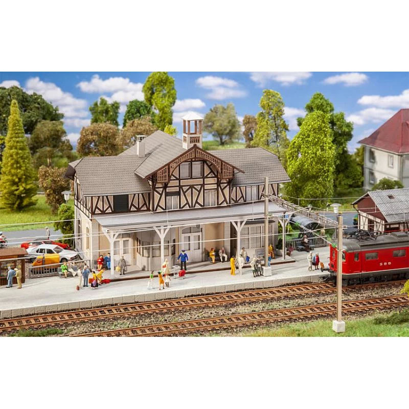 Faller Station Beinwil -110139 3 Faller Station Beinwil -110139