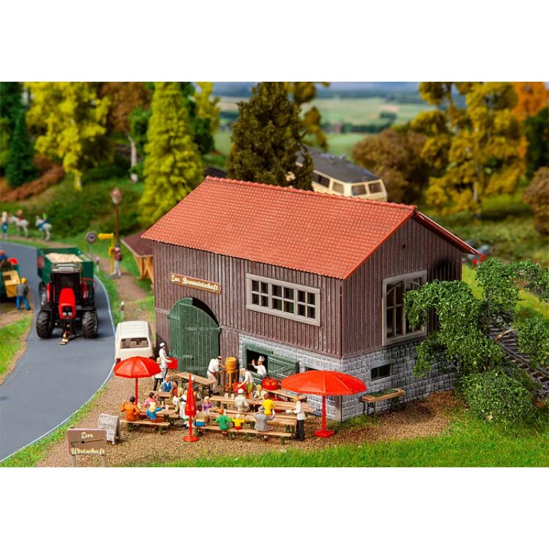 Faller Wijnmakerij Restaurant -191764 3 Faller Wijnmakerij Restaurant -191764