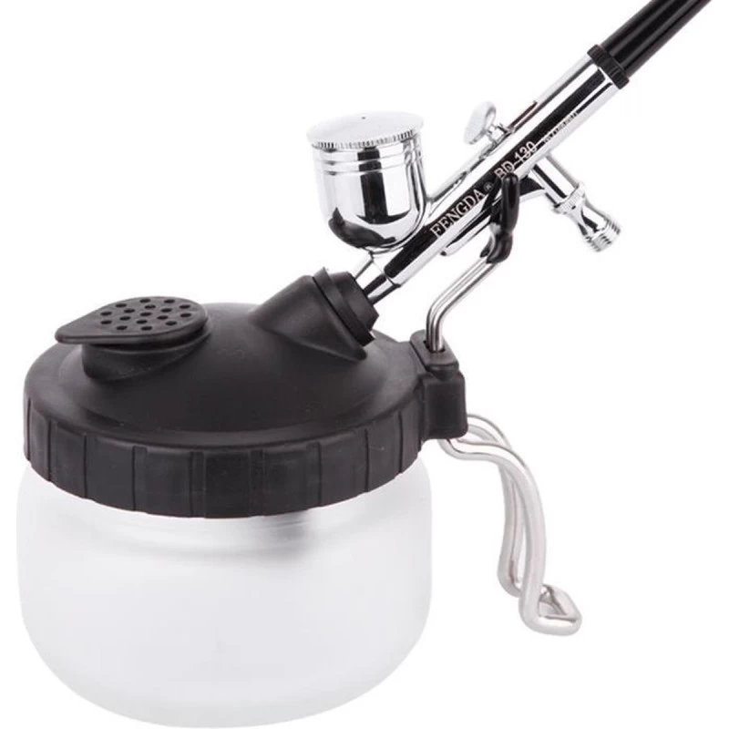 Revell Airbrush Cleaning Pot -BD777a 3 Revell Airbrush Cleaning Pot -BD777a