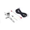 Airbrush Spuit Dual Action & Extra Naald & Gewapende Slang 2 Airbrush Spuit Dual Action & Extra Naald & Gewapende Slang -Modelspeelgoed Bouwen airbrushspuit dual action bd 180k 800x800 1