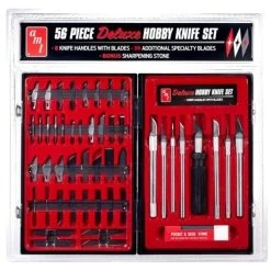 AMT Hobby Messen Set 56 Delig -BT004