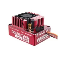 Revoc PRO 160 Racing Factory - 2-6S Esc For Sensored And Sensorless Motors - 160A C53004
