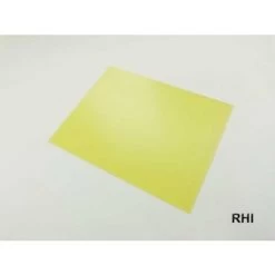 Epoxy Plaat 390x175x2mm 806662-1