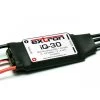 BRUSHLESS ESC IQ-30 -X4031 -Modelspeelgoed Bouwen extron iq 30 x4031 800x800 1