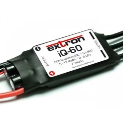 BRUSHLESS ESC IQ-60 -X4034