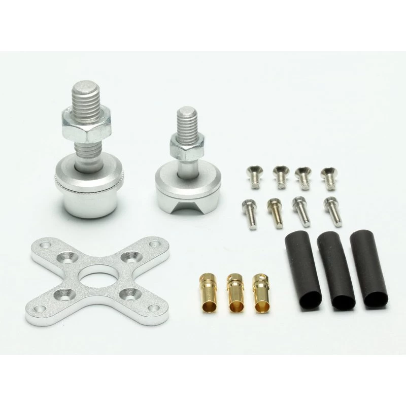 Brushless Motor 2814/20 800KV -X4017 3 Brushless Motor 2814/20 800KV -X4017