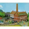 Faller H0 B-265 Oud Fabrieksgebouw -109265 -Modelspeelgoed Bouwen faller 109265 800x800 1