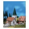 Faller Dorpskerk -130240 -Modelspeelgoed Bouwen faller 130240 800x800 1