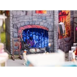 Faller Spookhuis Daemonium -140418