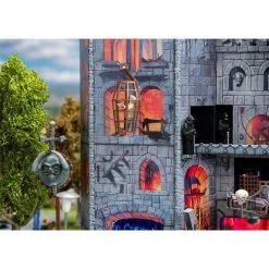 Faller Kerk St. Johann -130599 -Modelspeelgoed Bouwen faller 140418b 800x800 3