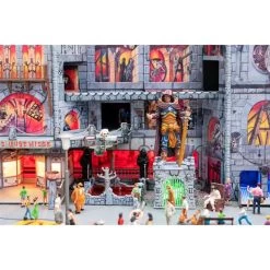 Faller Spookhuis Daemonium -140418 -Modelspeelgoed Bouwen faller 140418d 800x800 1