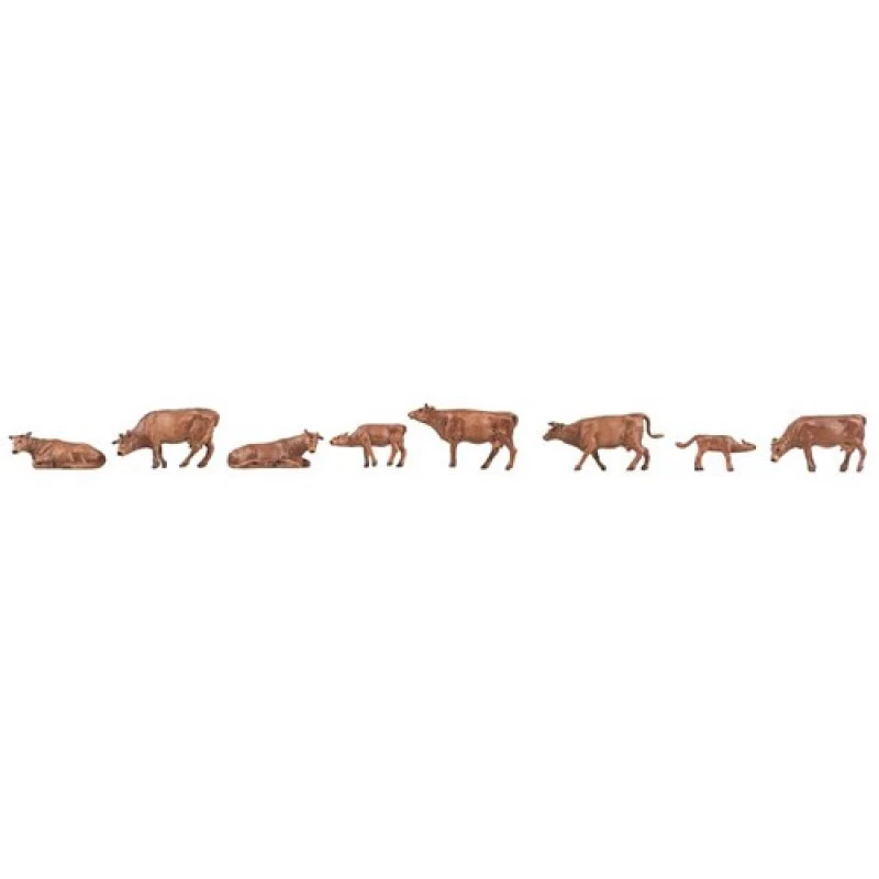 Faller H0 Figuren Allgäu Bruinvee -151922 3 Faller H0 Figuren Allgäu Bruinvee -151922