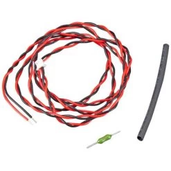 FUTABA Extern Voltage Kabel