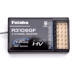 FUTABA R 3106 GF Ontvanger