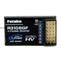 FUTABA R3106GF FHSS Ontvanger
