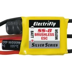 Speed Controller Silver Series 8 Amp