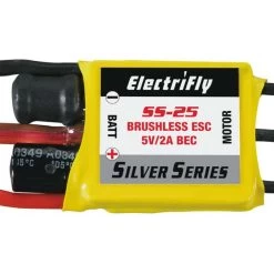 Speed Controller Silver Series 25 Amp