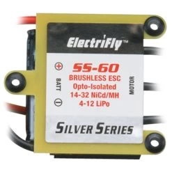 Speed Controller Silver Series 60 Amp