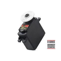 Hitec D89MW, 32-Bit, Wide Voltage, Metal Gear Mini Servo -1-00077