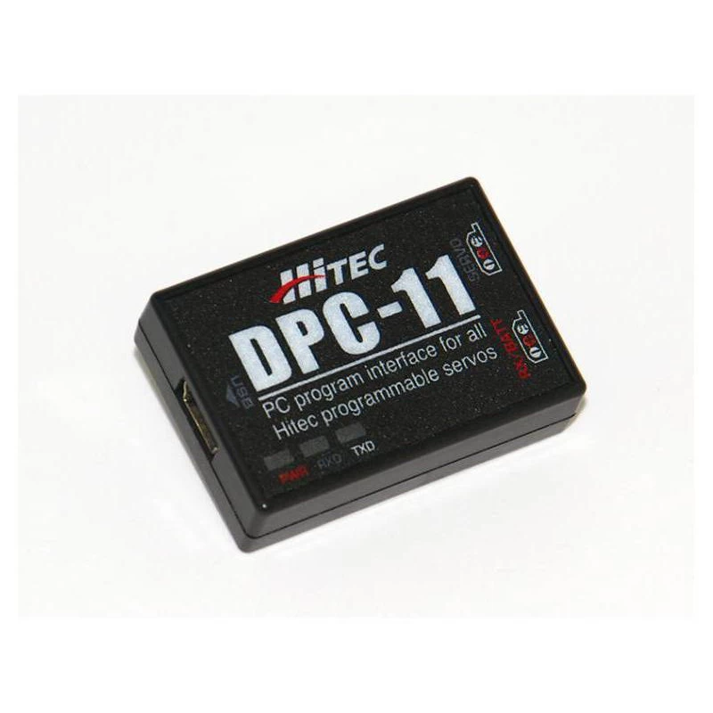 Hitec DPC-1 Programmeer Interface -116011 3 Hitec DPC-1 Programmeer Interface -116011