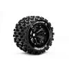 MT Rock 1/8 Band & Velg Mounted Sport -LR-T3277B -Modelspeelgoed Bouwen liouse monster truck band velg lr t3277b 800x800 1