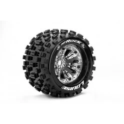 MT Rock 1/8 Band & Velg Mounted Sport -LR-T3277CH