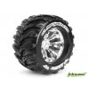 MT Cyclone 1/8 Band & Velg Mounted Sport -LR-T3220CH -Modelspeelgoed Bouwen liouse monster truck cyclone band velg lr t3220ch 800x800 1