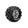 MT Mcross 1/8 Band & Velg Mounted Sport -LR-T3276C -Modelspeelgoed Bouwen liouse monster truck mcross band velg lr t3276c 800x800 1