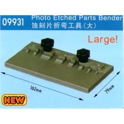 Photo Etched Parts Bender Large -Modelspeelgoed Bouwen master tools 09931 800x800 1