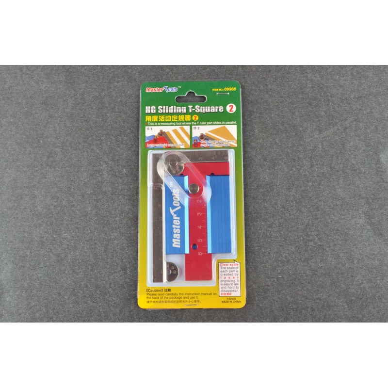 Vari-Angle Sliding T-square -09988 3 Vari-Angle Sliding T-square -09988