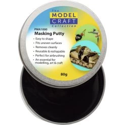 Modelcraft Masking Putty - 80gr -PMA1000