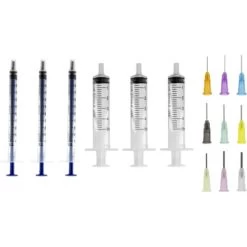 Modelcraft Precision Applicator Set -POL1015
