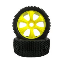 Onroad 1/8 Banden 100mmx43mm 2 Stk 17 Mm Wielmeenemer-180038