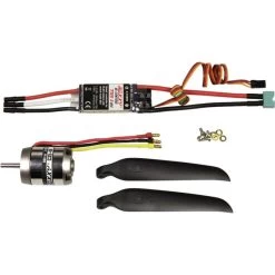Brushless Aandrijf Set FunRay -1-00103