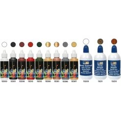 Verf Set Amerigo Vespucci -90507