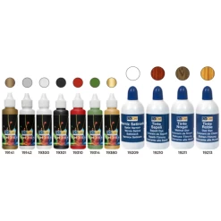 Verf Set Palamos -90509